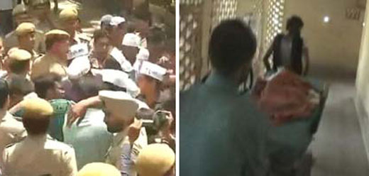 Delhi -5 yr old -rape